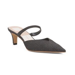 DOLCE VITA Carbon Kanika Mid Heels